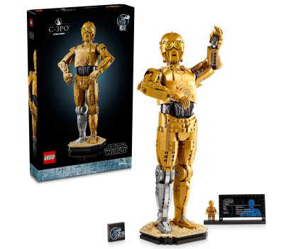 Klocki LEGO® LEGO Star Wars 75398 C-3PO